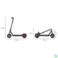 Kép 6/16 - Xiaomi BHR9615GL 5 Max GL elektromos roller