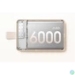 Kép 2/4 - Xiaomi BHR9074GL Magnetic 6000mAh GL power bank