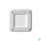 Kép 3/4 - Xiaomi Mi Smart Scale S200 fehér okos mérleg