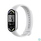 Kép 1/4 - Xiaomi Smart Band 10 Glacier Silver ezüst aktivitásmérő