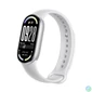Kép 3/4 - Xiaomi Smart Band 10 Glacier Silver ezüst aktivitásmérő