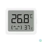 Kép 1/4 - Xiaomi Smart Temperature and Humidity Monitor 3 Mini hőmérséklet és páratartalom mérő