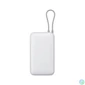 Kép 2/2 - Xiaomi BHR9738GL 20000mAh GL világosszürke power bank