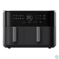 Kép 1/2 - Xiaomi BHR07SGEU Dual Zone Air Fryer 10L forrólevegős sütő (air fryer/airfryer)