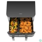 Kép 2/2 - Xiaomi BHR07SGEU Dual Zone Air Fryer 10L forrólevegős sütő (air fryer/airfryer)