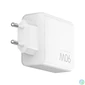 Kép 2/3 - Xiaomi BHR087MEU 90W HyperCharge Power Adapter(3-Port) EU hálózati töltő adapter