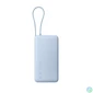 Kép 1/2 - Xiaomi 67W 20000 (Integrated Cable) kék power bank