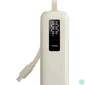 Kép 2/3 - Xiaomi 67W 20000 (Integrated Cable) világosbarna power bank