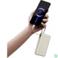 Kép 3/3 - Xiaomi 67W 20000 (Integrated Cable) világosbarna power bank