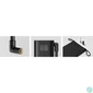 Kép 2/5 - Xiaomi BHR08TYGL Mijia Compact Portable Electric Air Compressor hordozható pumpa