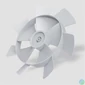Kép 3/6 - Xiaomi Mi BHR4828GL Smart Standing Fan 2 okos ventilátor