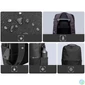 Kép 4/6 - Xiaomi Mi Commuter Backpack 15,6" világoskék notebook hátizsák