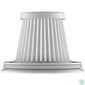 Kép 3/4 - Xiaomi BHR4681CN Mi Vacuum Cleaner Mini HEPA szűrő (2db/csomag)