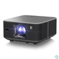 Kép 1/7 - Yaber K3 1080P 1600L fekete házimozi projektor