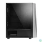 Kép 4/4 - Zalman S4 PLUS fekete (táp nélküli) ablakos ATX ház