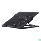 Kép 1/4 - Zalman ZM-NS1000/B fekete notebook hűtő