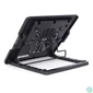 Kép 2/4 - Zalman ZM-NS1000/B fekete notebook hűtő