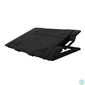 Kép 1/4 - Zalman ZM-NS2000 fekete notebook hűtő