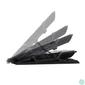 Kép 4/4 - Zalman ZM-NS2000 fekete notebook hűtő