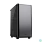 Kép 2/4 - Zalman S4 fekete (táp nélküli) ablakos ATX ház