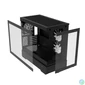 Kép 9/9 - Zalman P30 fekete (táp nélküli) ablakos mATX ház