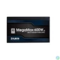 Kép 3/3 - Zalman MegaMax ZM600-TXII(V2) 600W 80+ ventillátorral dobozos tápegység