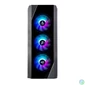 Kép 2/3 - Zalman N5 TF fekete (táp nélküli) ablakos ATX ház