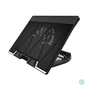 Kép 1/5 - Zalman ZM-NS3000 fekete notebook hűtő