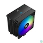 Kép 1/8 - Zalman CNPS13X DS 120mm fekete processzor hűtő