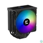 Kép 2/8 - Zalman CNPS13X DS 120mm fekete processzor hűtő