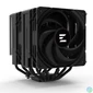 Kép 3/8 - Zalman CNPS14X DUO 2x120mm fekete processzor hűtő