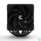 Kép 6/8 - Zalman CNPS14X DUO 2x120mm fekete processzor hűtő
