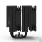Kép 8/8 - Zalman CNPS14X DUO 2x120mm fekete processzor hűtő