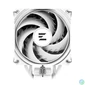 Kép 4/9 - Zalman CNPS9X Performa Plus ARGB White 120mm processzor hűtő