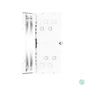 Kép 6/9 - Zalman CNPS9X Performa Plus ARGB White 120mm processzor hűtő