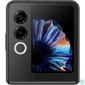 Kép 3/20 - ZTE nubia Flip 2 6,9" 5G 8/256GB DualSIM fekete okostelefon