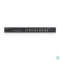 Kép 1/4 - ZyXEL GS1900-24v2 24port GbE LAN smart menedzselhető switch