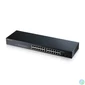 Kép 2/4 - ZyXEL GS1900-24v2 24port GbE LAN smart menedzselhető switch