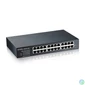 Kép 2/4 - ZyXEL GS1900-24Ev3 24port GbE LAN smart menedzselhető switch