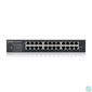 Kép 3/4 - ZyXEL GS1900-24Ev3 24port GbE LAN smart menedzselhető switch