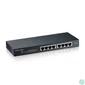 Kép 3/4 - ZyXEL GS1900-8-EU0102F 8x GbE LAN port smart menedzselhető asztali switch