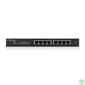 Kép 4/4 - ZyXEL GS1900-8-EU0102F 8x GbE LAN port smart menedzselhető asztali switch