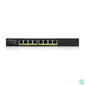 Kép 2/4 - ZyXEL GS1915-8EP-EU0101F 8x GbE PoE LAN (60W) smart menedzselhető PoE switch