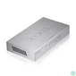Kép 2/4 - ZyXEL GS108Bv5 8port Gigabit LAN nem menedzselhető asztali Switch