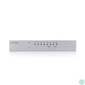 Kép 3/4 - ZyXEL GS108Bv5 8port Gigabit LAN nem menedzselhető asztali Switch