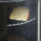 Kép 3/7 - Barbecook BC-SMO-5017 Oskar S zománcozott füstölő és grill, fekete, átmérő 40cm