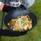 Kép 2/3 - Barbecook BC-ACC-7052 prémium grillkesztyű, 33cm, fekete