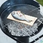 Kép 3/4 - Barbecook BC-CHA-1008 Loewy 50 zománcozott faszenes grill, fekete, 47,5cm átmérő