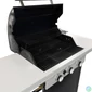 Kép 3/6 - Barbecook BC-GAS-2000 Spring 3002 gázgrill, 133x57x115cm