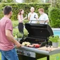 Kép 5/6 - Barbecook BC-GAS-2000 Spring 3002 gázgrill, 133x57x115cm